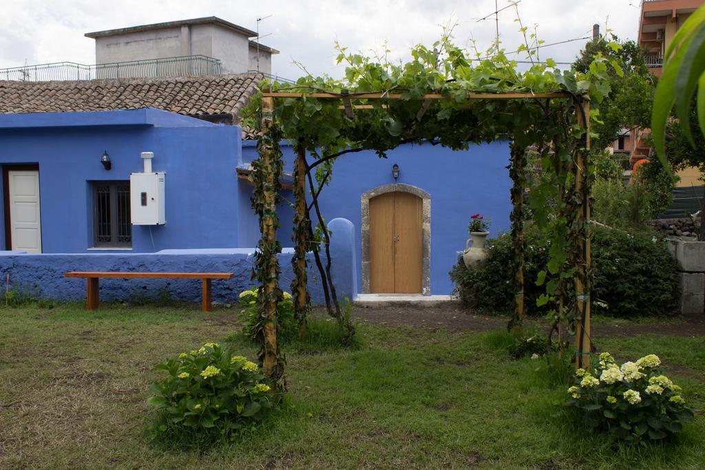 Casa Macchia Villa Giarre Dış mekan fotoğraf