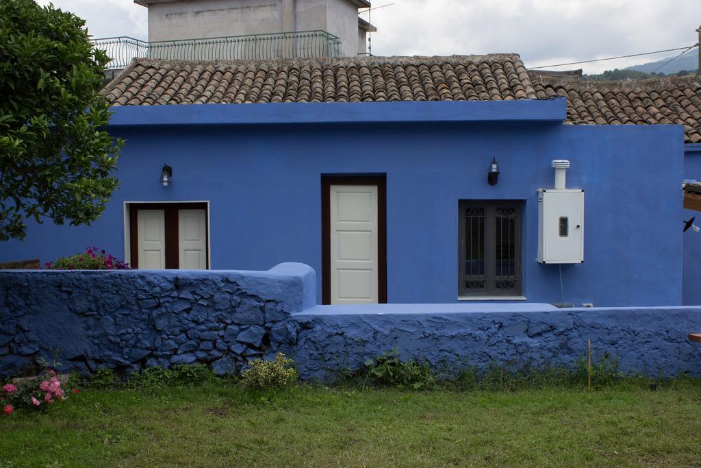 Casa Macchia Villa Giarre Dış mekan fotoğraf